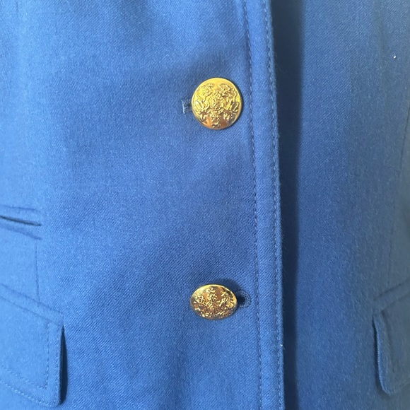 J. Crew Blue Blazer - Picture 2 of 6